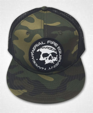 Camo Trucker Hat – NARGEAR® | Best 